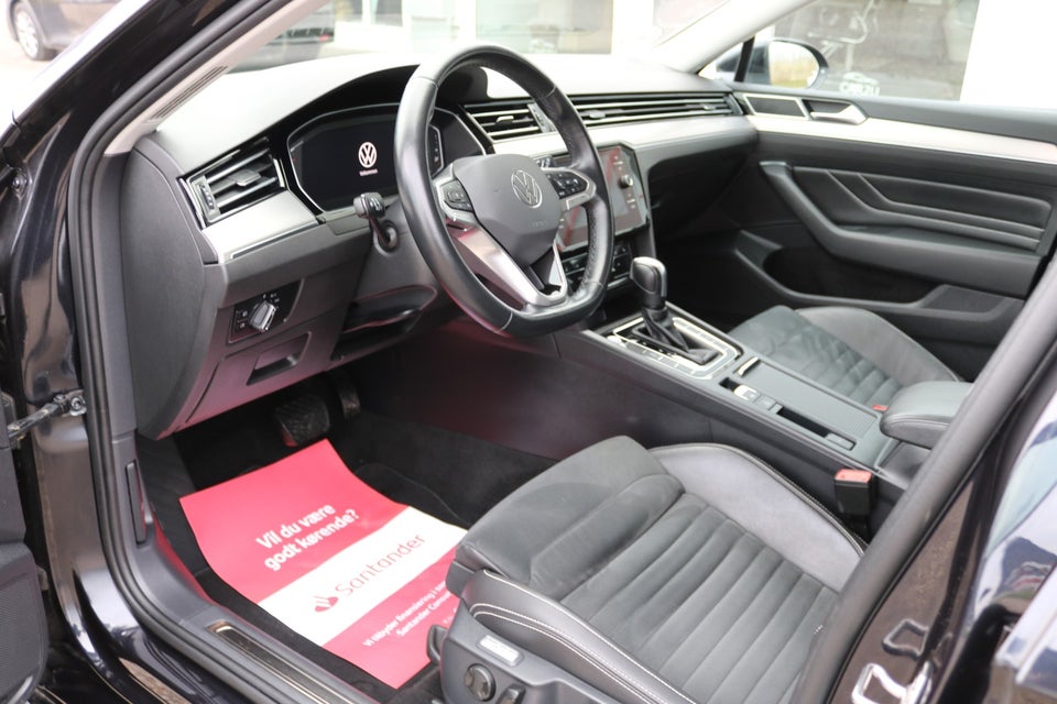 VW Passat 1,5 TSi 150 Elegance High Variant DSG 5d