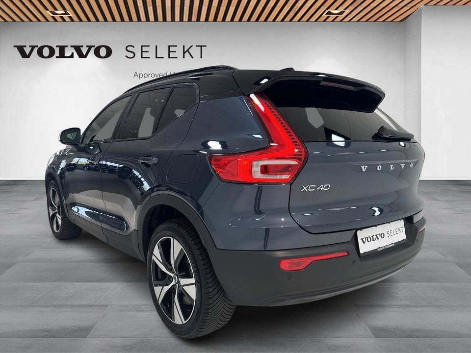 Volvo XC40 P6 ReCharge Plus 5d