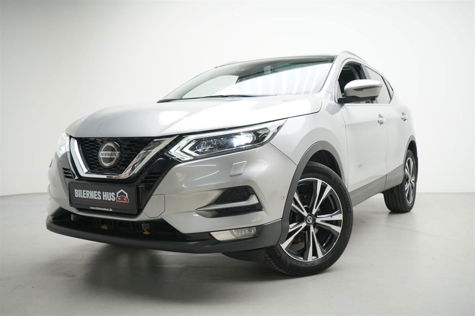 Nissan Qashqai 1,3 Dig-T 160 Tekna DCT 5d