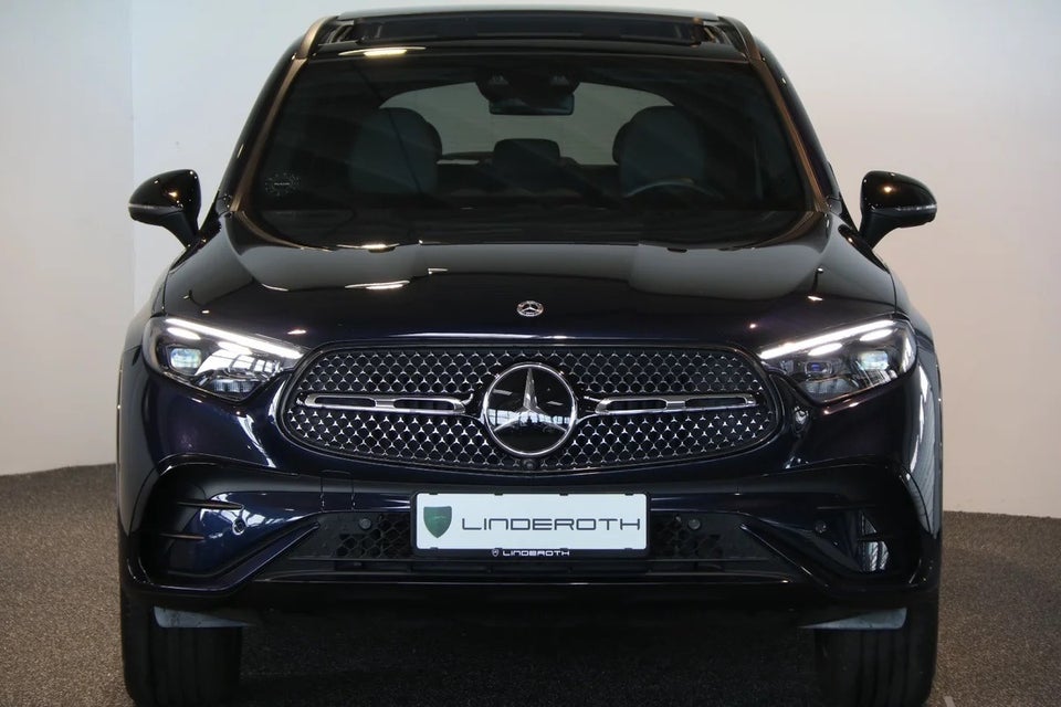 Mercedes GLC300 e 2,0 AMG Line aut. 4Matic 5d