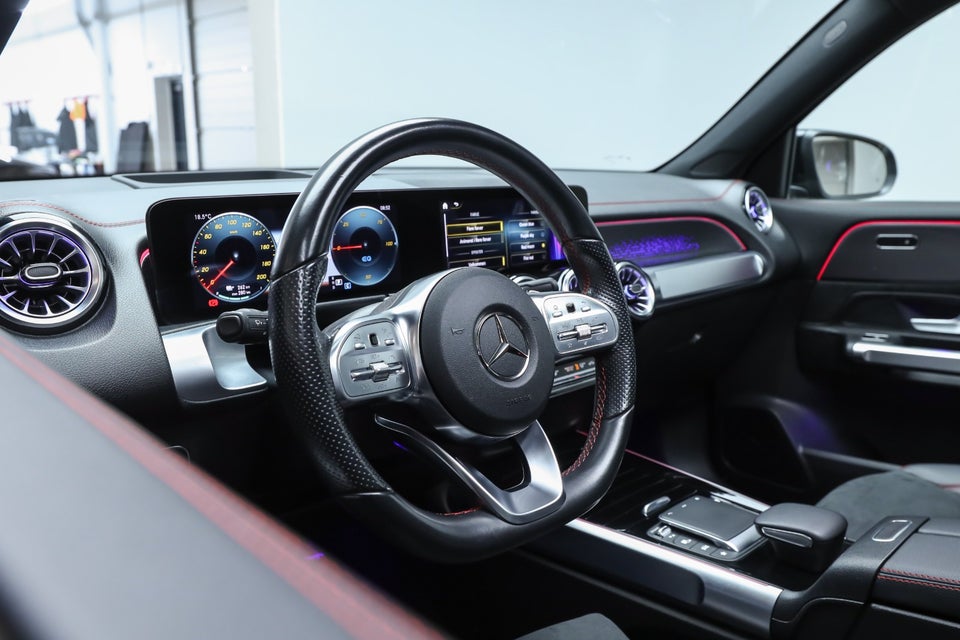 Mercedes EQB350 AMG Line 4Matic 5d