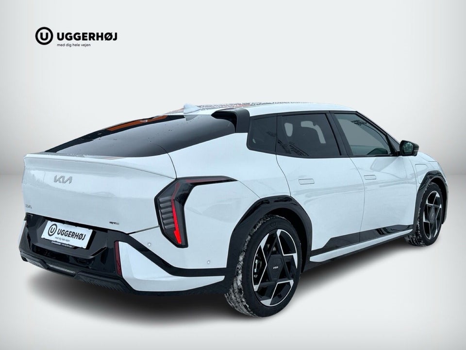 Kia EV4 81 Long Range GT-Line Fastback 4d