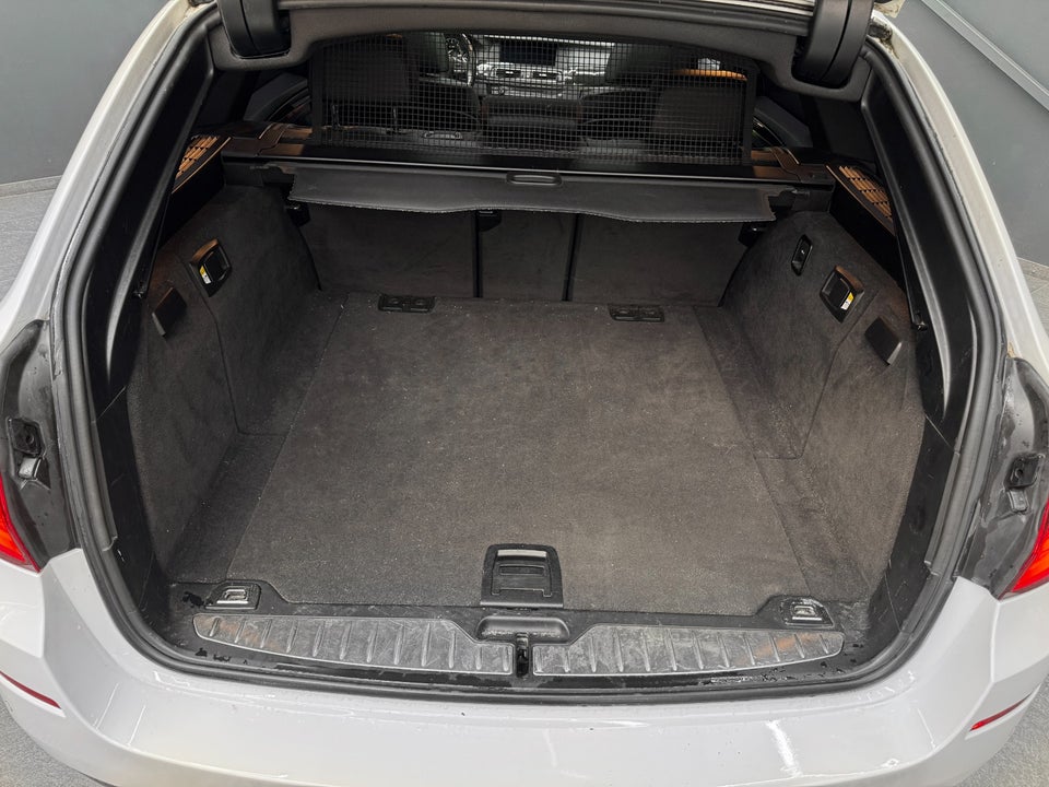 BMW 520d 2,0 Touring M-Sport aut. 5d