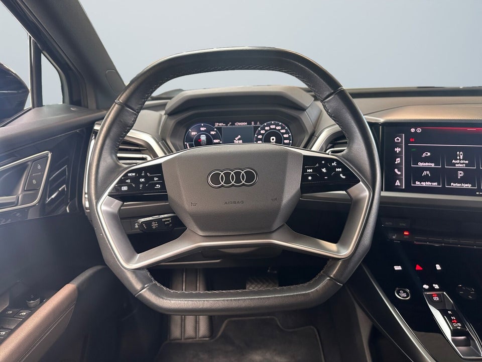 Audi Q4 e-tron 40 Sportback 5d