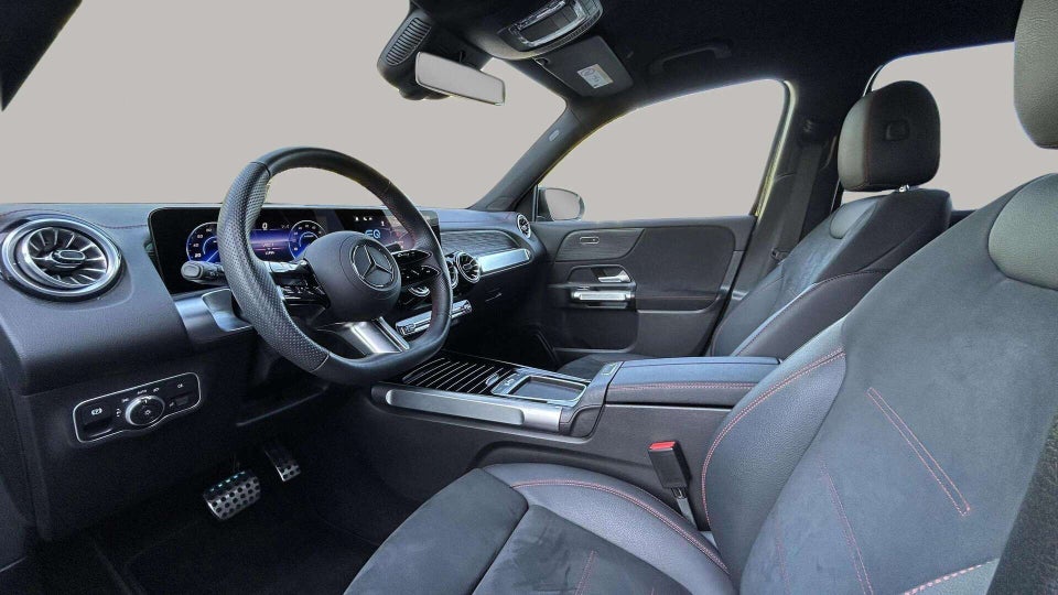 Mercedes EQB250+ AMG Advance 5d