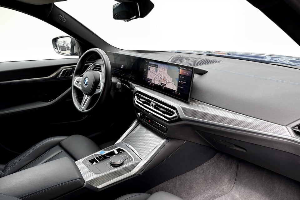 BMW i4 M50 Fully Charged xDrive 5d