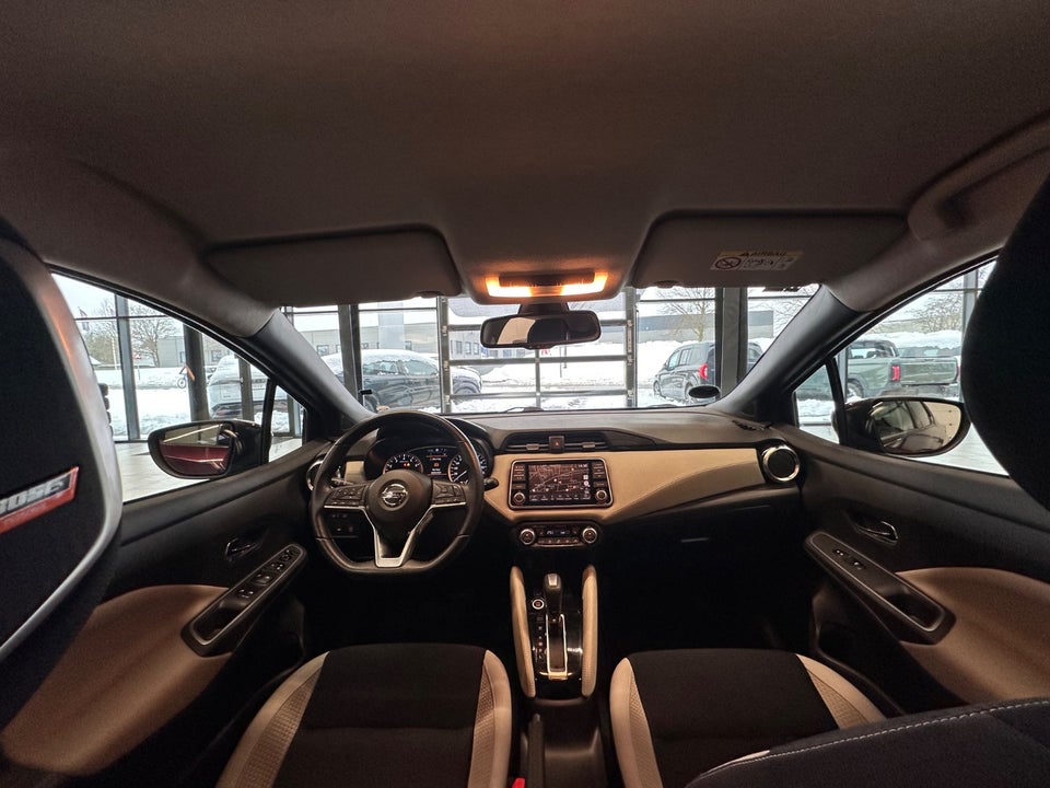 Nissan Micra 0,9 IG-T 90 Tekna 5d