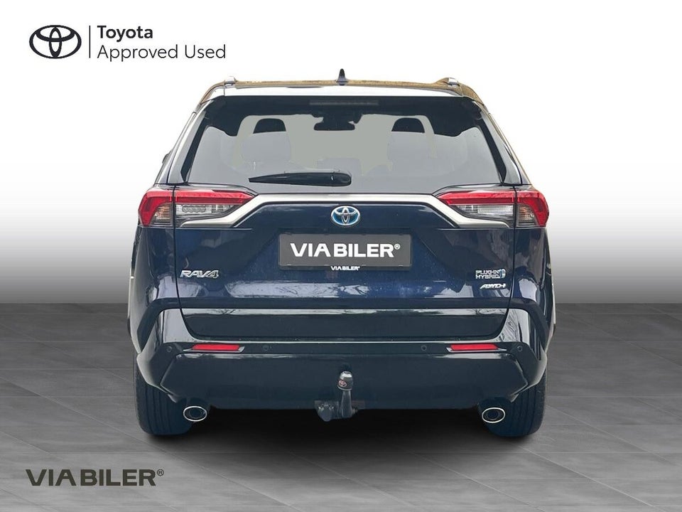 Toyota RAV4 2,5 Plug-in Hybrid H3 AWD-i 5d