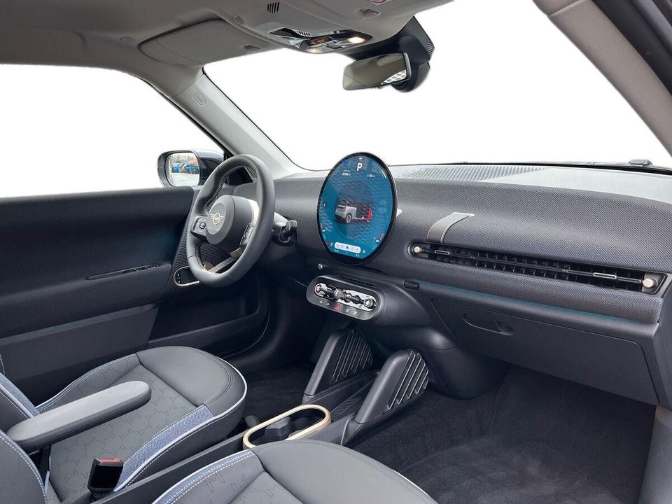 MINI Cooper E Classic Trim S 3d