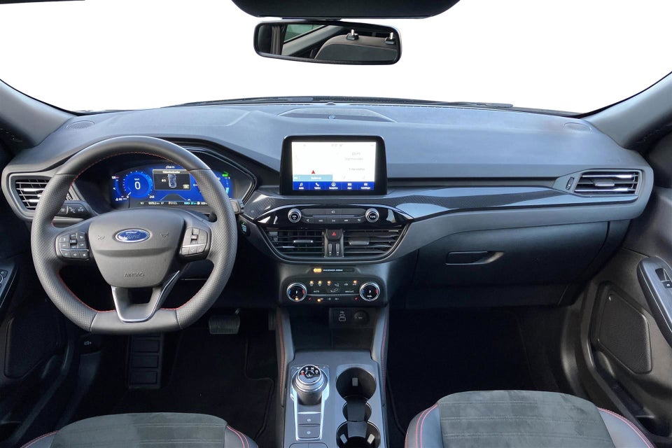 Ford Kuga 2,5 PHEV ST-Line X CVT 5d