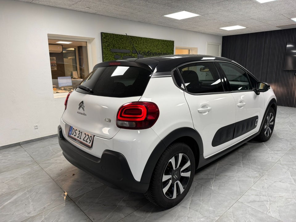 Citroën C3 1,5 BlueHDi 100 Attaque 5d