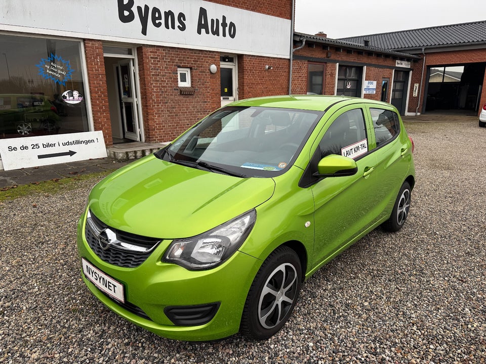 Opel Karl 1,0 Enjoy 5d