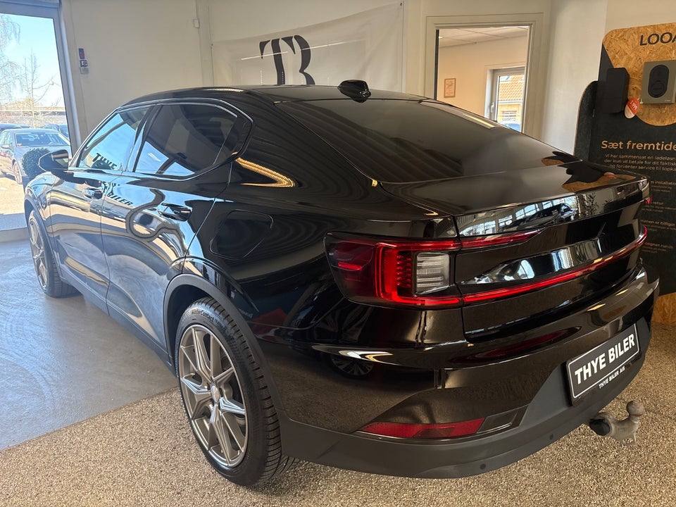Polestar 2 Performance AWD 5d