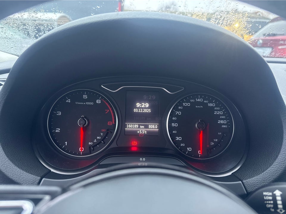 Audi A3 1,4 TFSi 125 Ambiente 4d