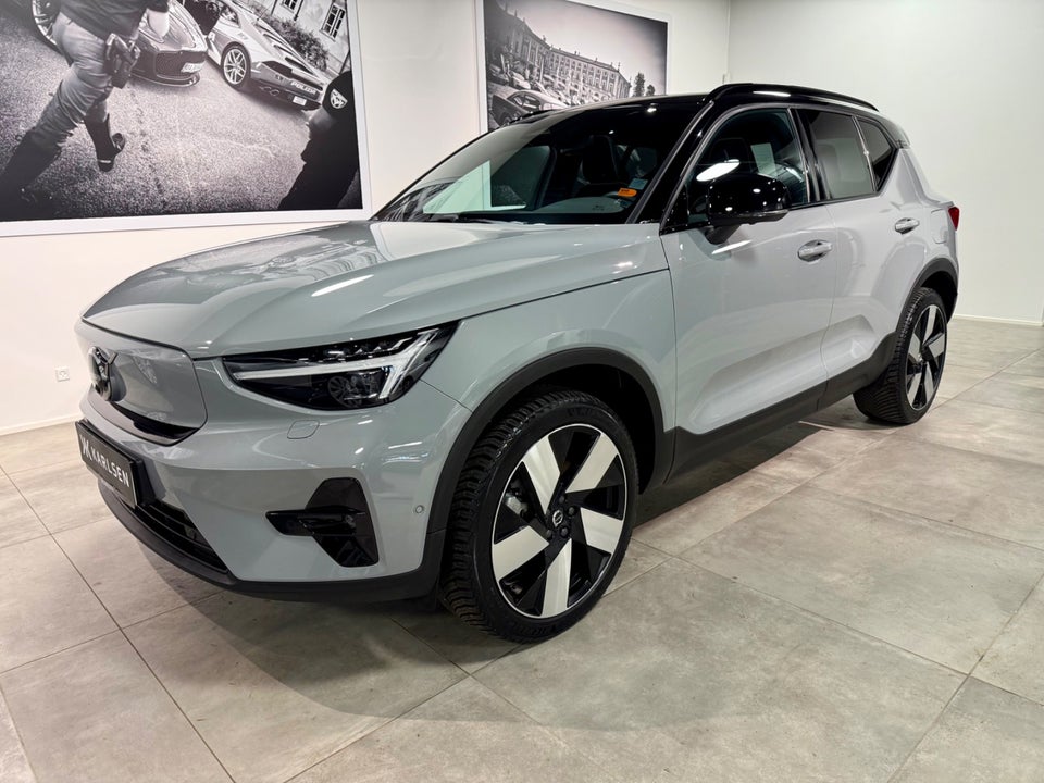 Volvo XC40 ReCharge Twin Ultimate 5d