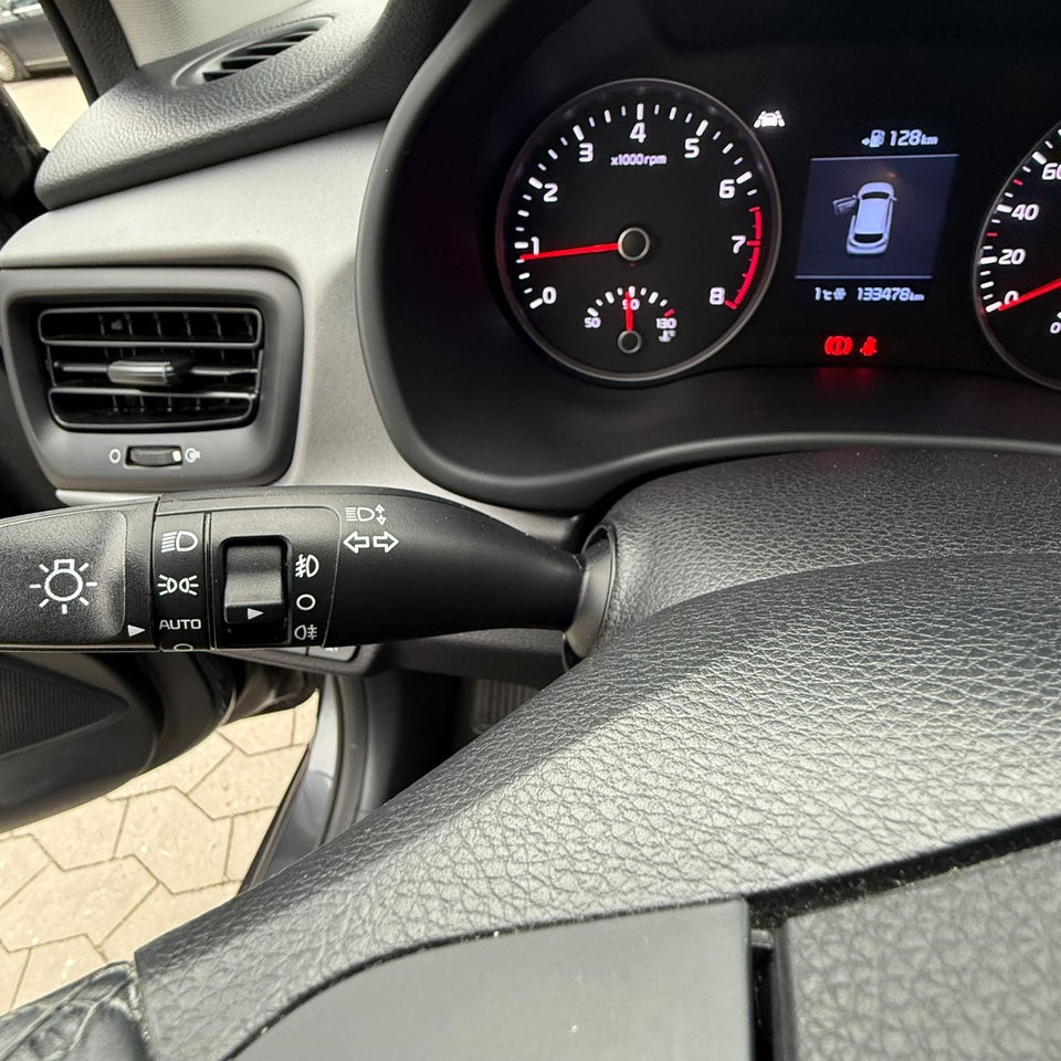 Kia Rio 1,0 T-GDi Comfort 5d