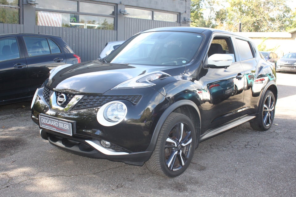 Nissan Juke 1,2 Dig-T 115 Acenta 5d