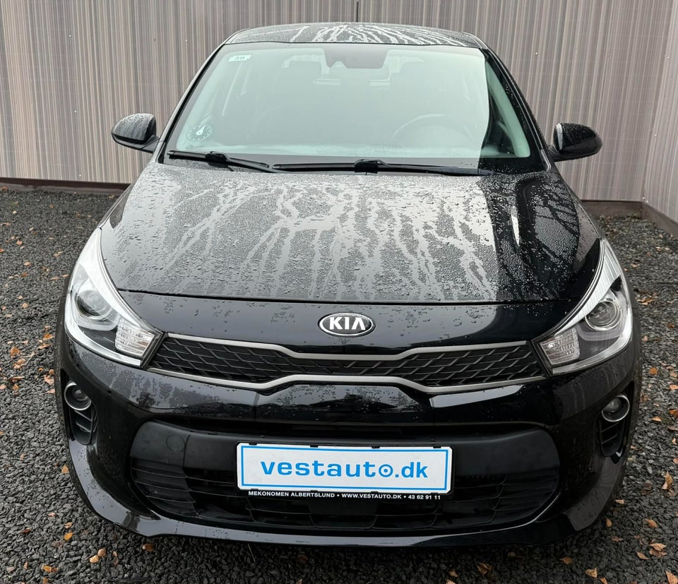 Kia Rio 1,0 T-GDi Advance 5d