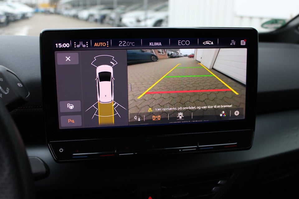 Cupra Born 77 e-Boost 5d