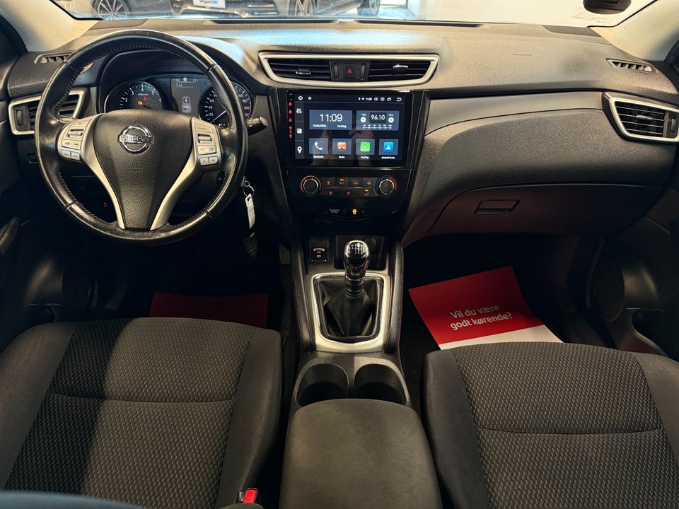 Nissan Qashqai 1,2 Dig-T 115 Acenta 5d