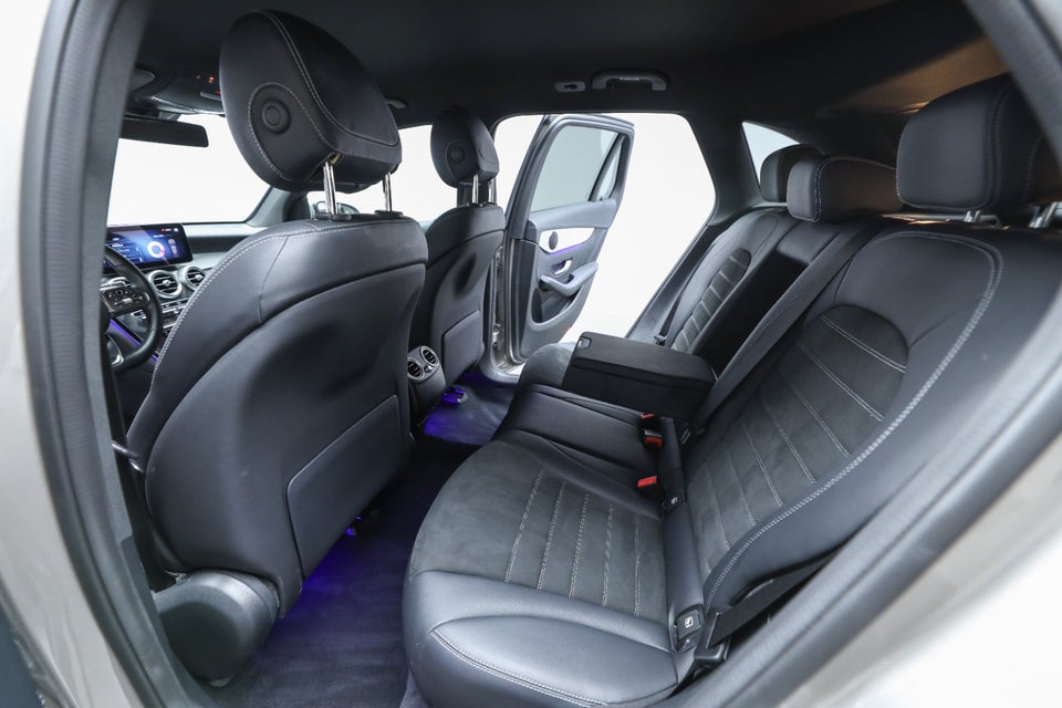 Mercedes GLC300 de 2,0 aut. 4Matic 5d