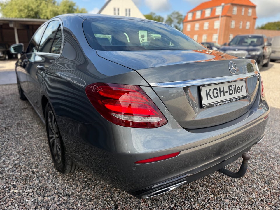Mercedes E220 d 2,0 Avantgarde aut. 4d