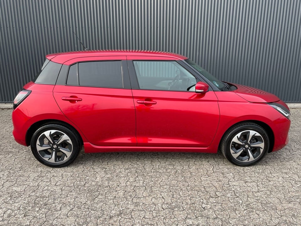 Suzuki Swift 1,2 Desire 5d