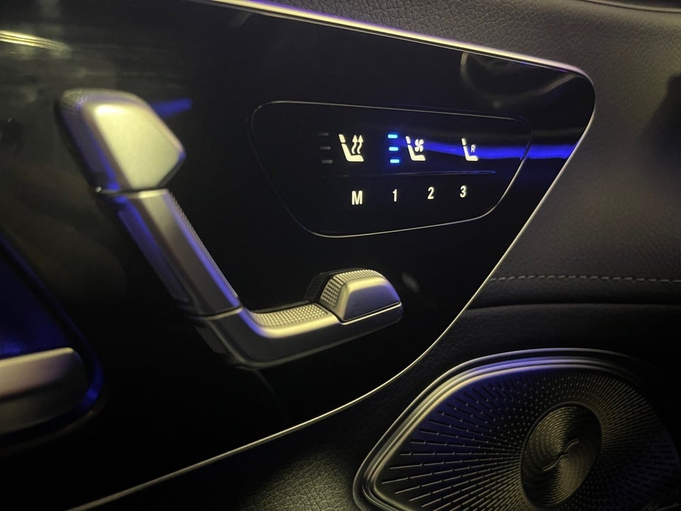 Mercedes EQS580 SUV AMG Line 4Matic 5d