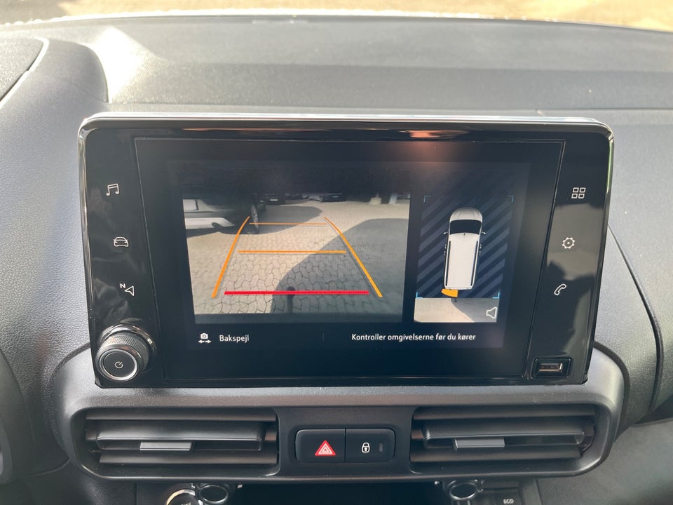 Opel Combo 1,5 D 130 Enjoy L2V2 aut.