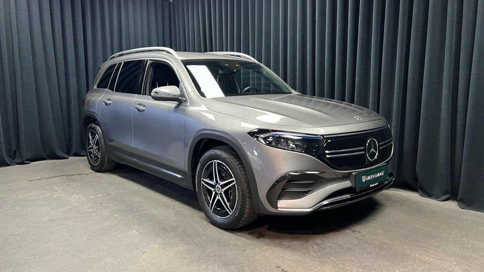 Mercedes EQB250+ AMG Edition 5d