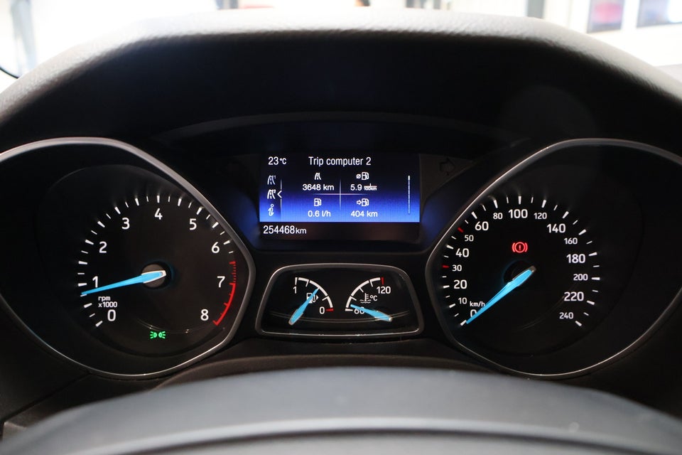 Ford Focus 1,0 SCTi 125 Business stc. 5d