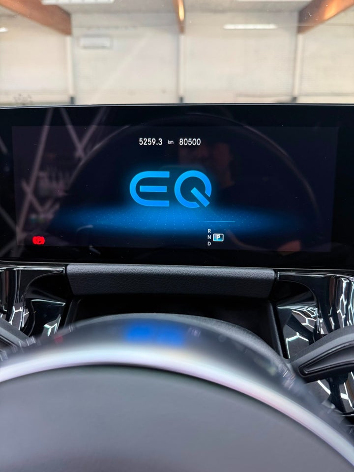 Mercedes EQA250 AMG Line 5d