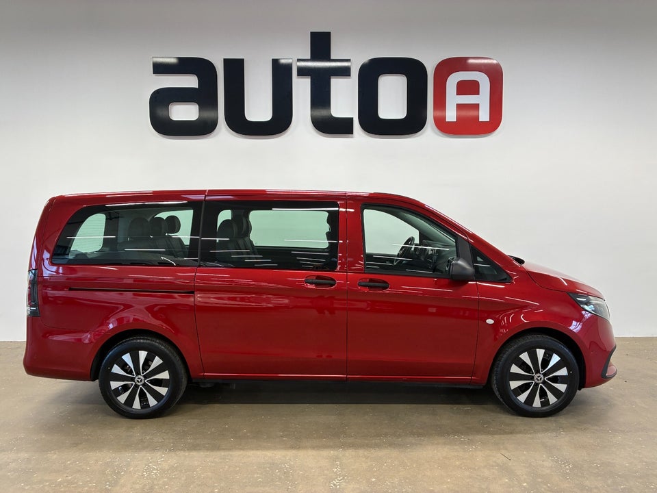 Mercedes Vito 114 2,0 CDi A2 Tourer SELECT aut. RWD