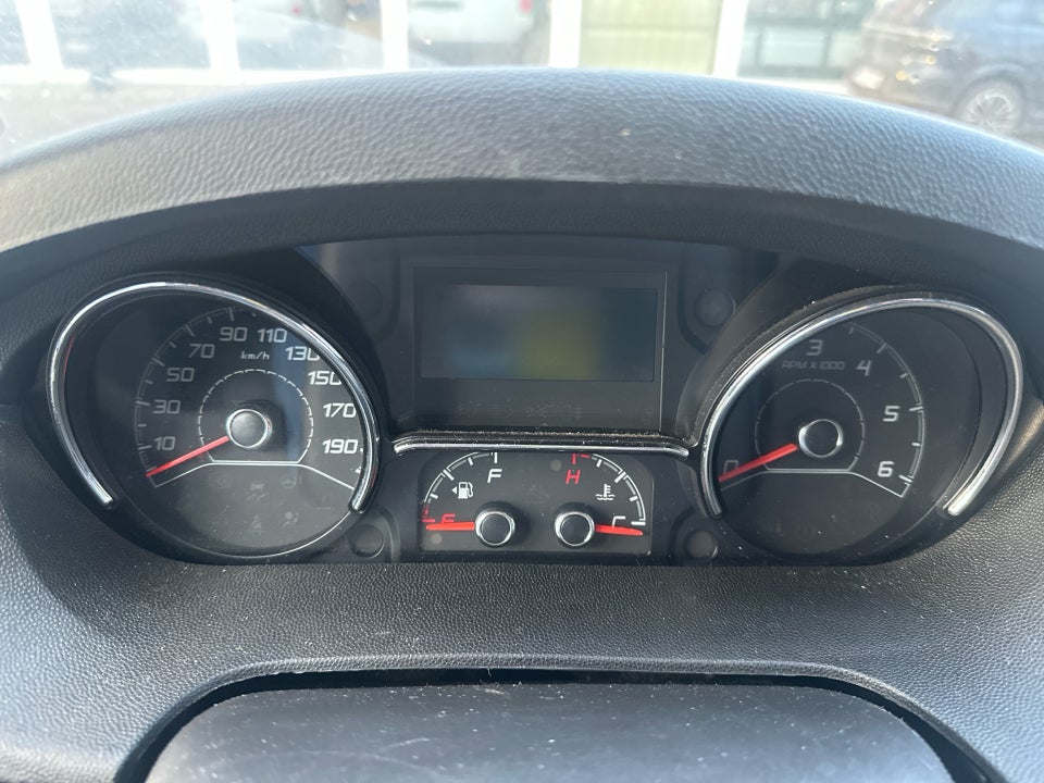 Fiat Ducato 35 Maxi 2,3 MJT 150 Chassis L3