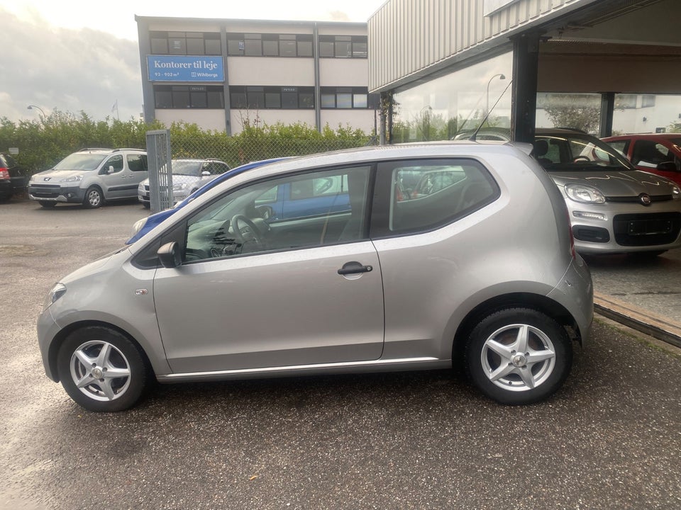 VW Up! 1,0 60 Take Up! 3d