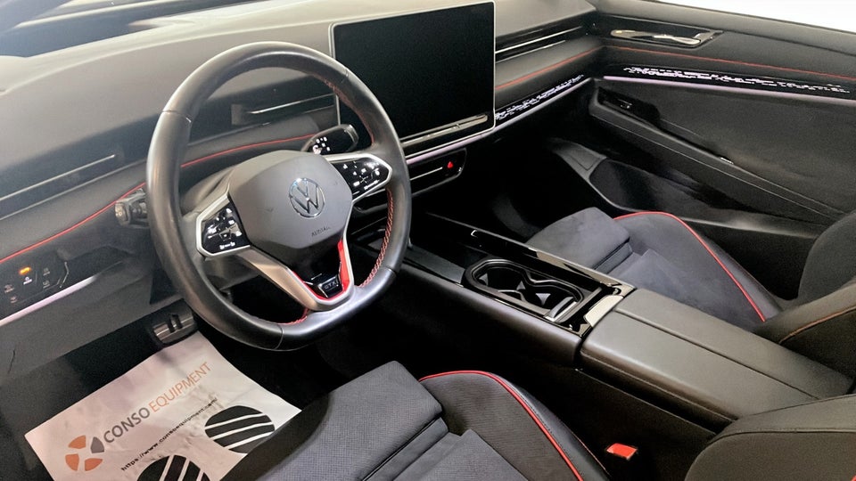 VW ID.7 86 GTX Tourer 4Motion 5d