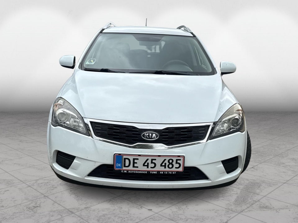 Kia Ceed 1,4 CVVT 90 Active ECO 5d