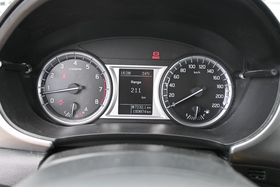 Suzuki Vitara 1,6 Active 5d