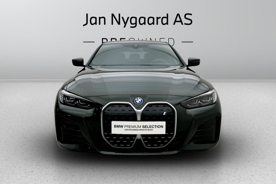 BMW i4 eDrive35 M-Sport 5d