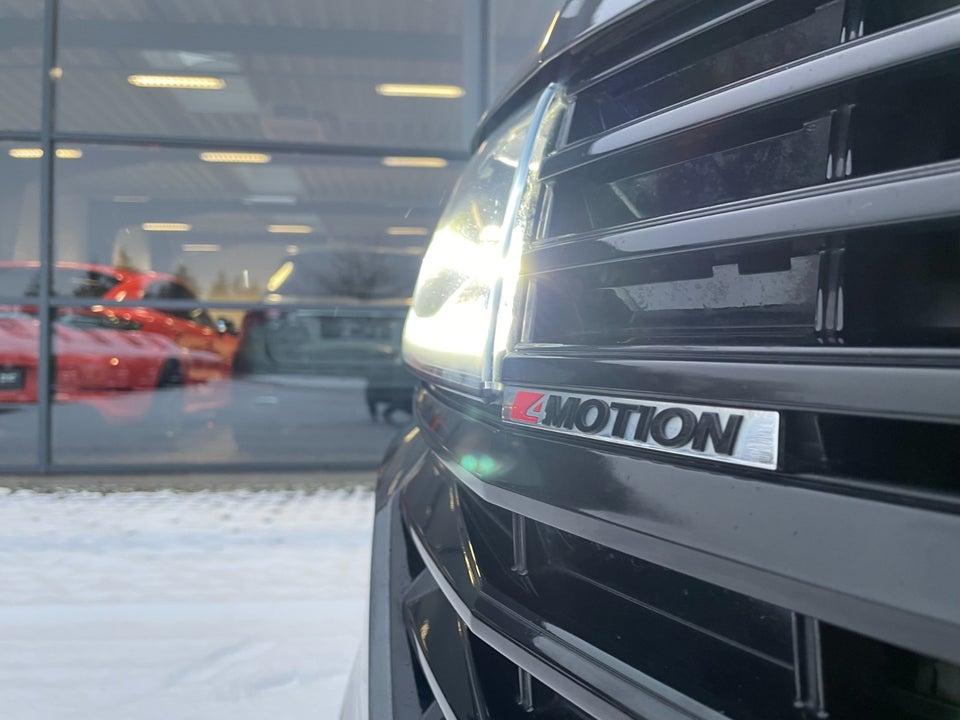 VW Transporter 2,0 TDi 204 Kassevogn DSG 4Motion lang