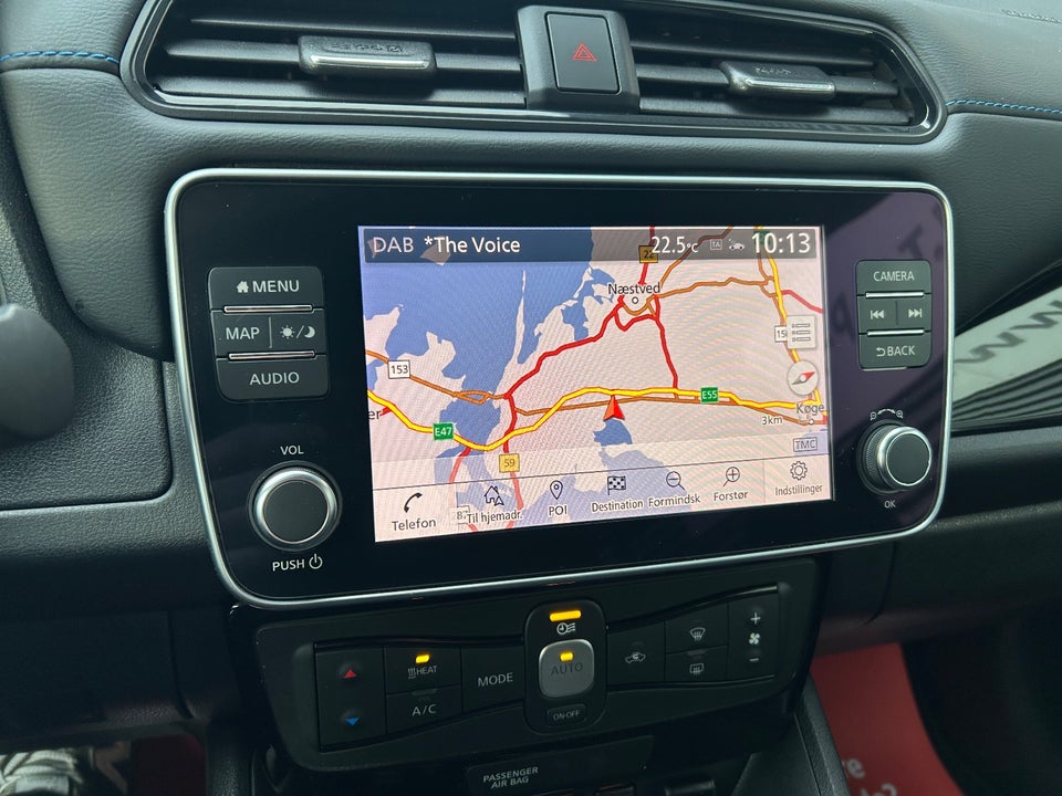 Nissan Leaf 40 Tekna 5d