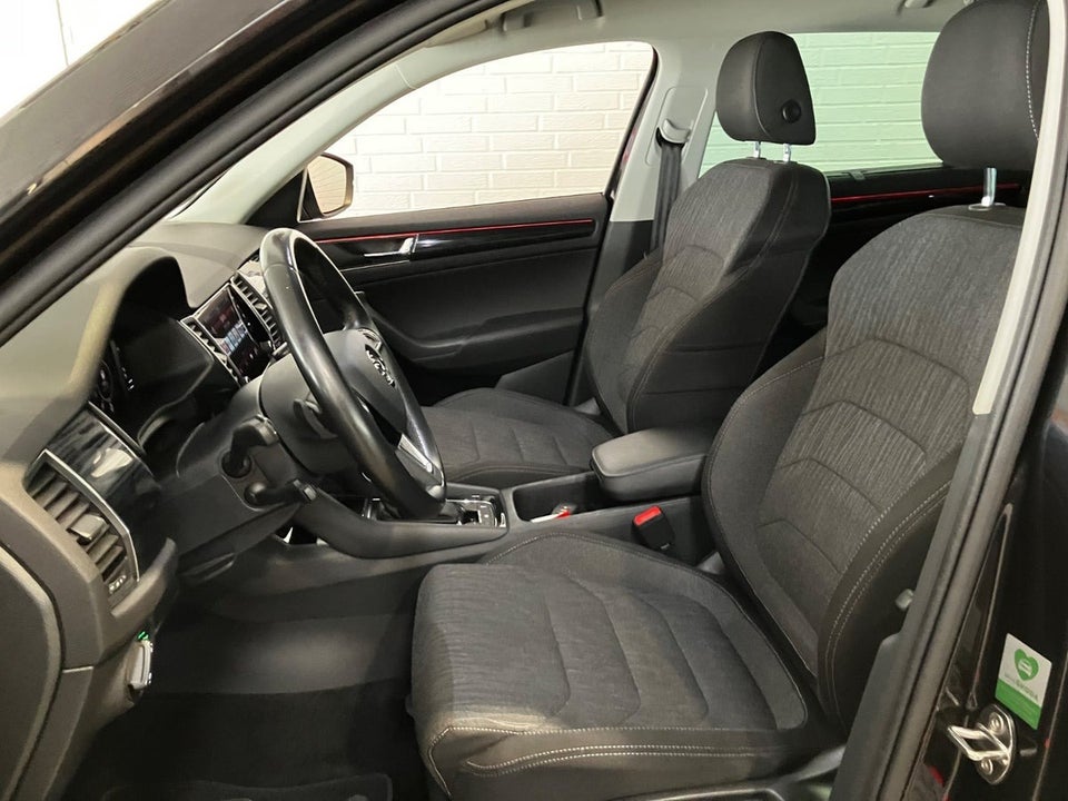 Skoda Kodiaq 1,5 TSi 150 Style DSG 7prs 5d