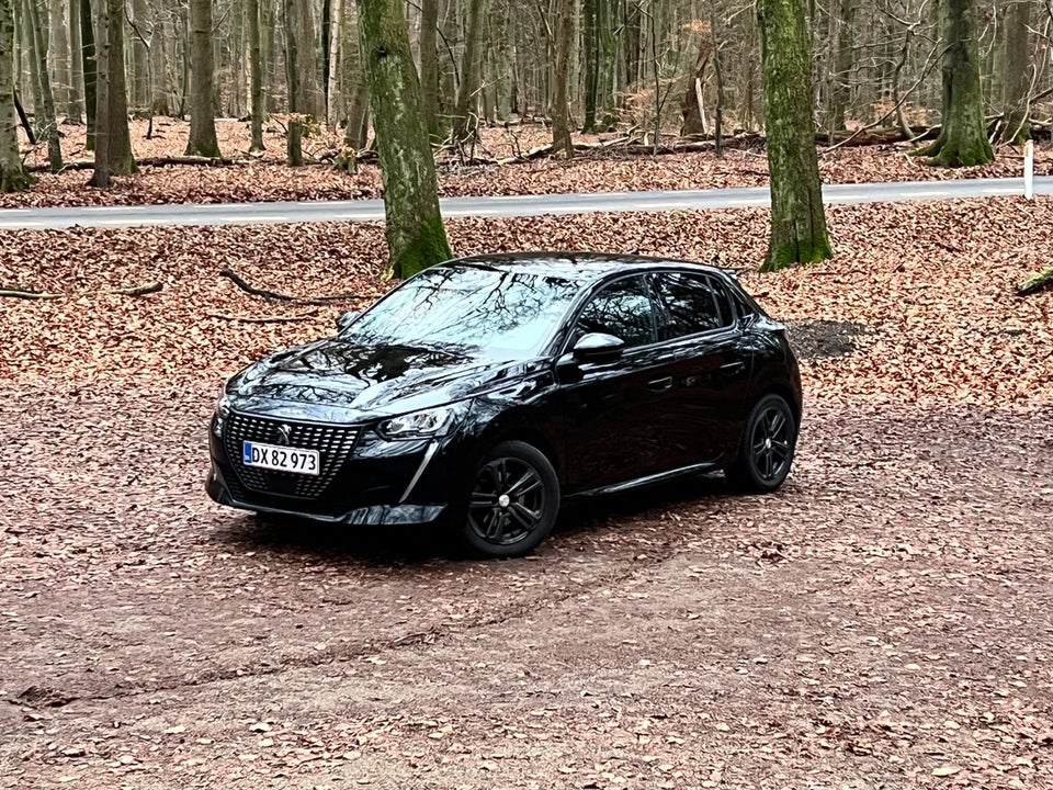 Peugeot 208 1,2 PureTech 100 Allure Pack 5d