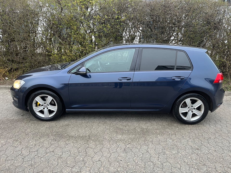 VW Golf VII 1,4 TSi 140 Highline DSG BMT 5d