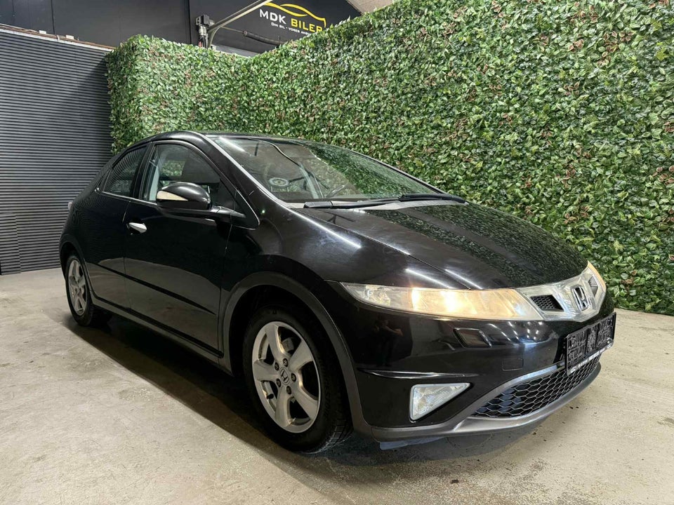 Honda Civic 1,4 Comfort 5d