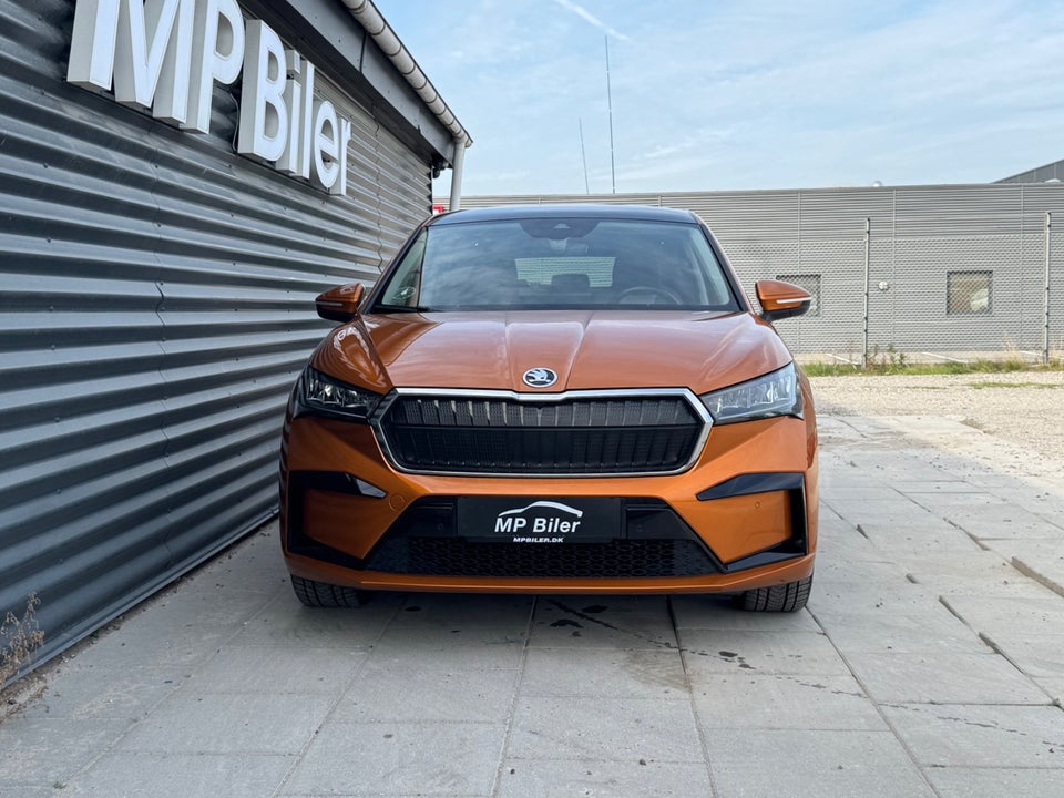 Skoda Enyaq 80 iV Coupé 5d