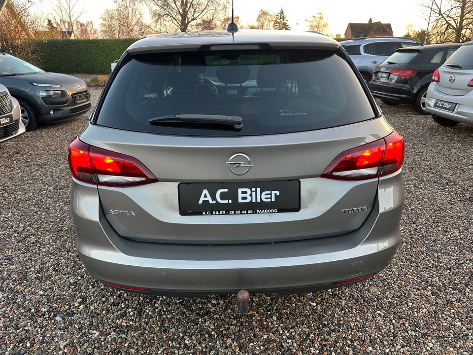 Opel Astra 1,4 T 150 Enjoy Sports Tourer 5d