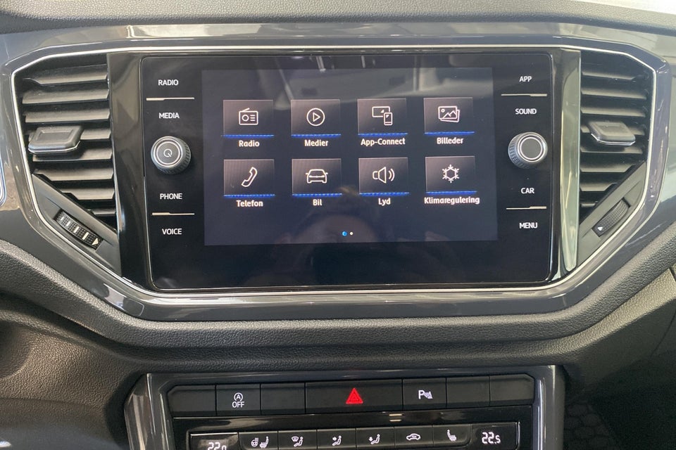 VW T-Roc 1,5 TSi 150 Sport DSG 5d