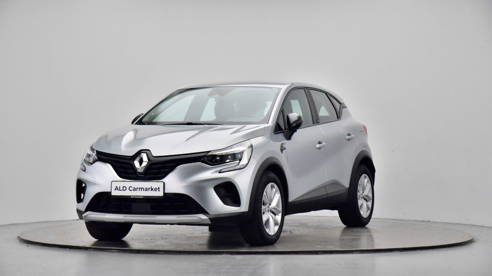 Renault Captur 1,6 E-Tech Zen 5d