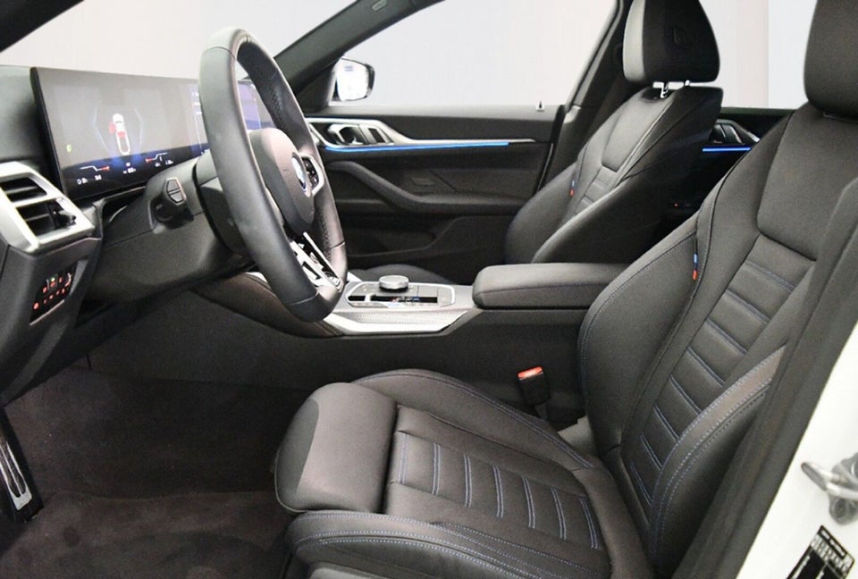 BMW i4 eDrive40 M-Sport 5d